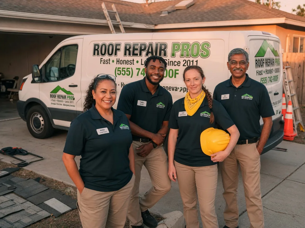 Roof Repair company in Wilson, TX